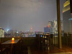 -富力丽思卡尔顿酒店·FLAIR餐厅酒吧