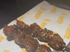 -威记烧嘢·南宁烧烤·超级生牛(绿地店)