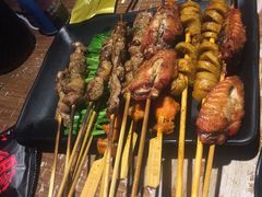 -串亿88烧烤·羊腿·羊蝎子(板泉路店)