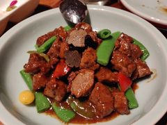 -北京柏悦酒店·锦庭餐厅Dining Room