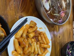 -优壹佳·延边朝鲜族料理(中山北路店)
