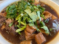 卤煮火烧-北京小肠陈饭庄(方庄店)