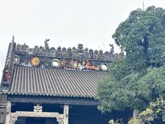 -陈家祠堂-游客中心