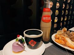 -顺德美的万豪酒店·自助餐·贡厨