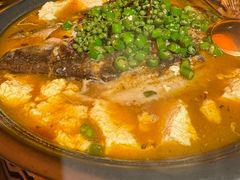-探鱼·鲜青椒爽麻烤鱼(增城东汇城店)