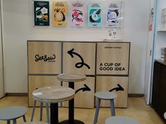 -Seesaw Coffee(上海国金中心店)