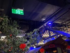 -绿茶餐厅(燕郊永旺店)