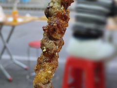 -巴汗羊肉串烧烤店
