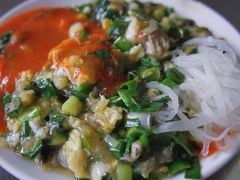 -群众牛肉小点(蚵仔煎)