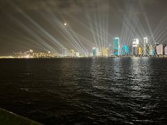 -钱江新城灯光秀