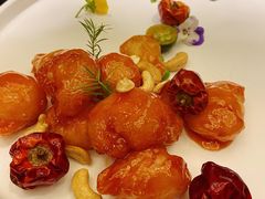 宫保明虾球-彩虹之约•淮扬家宴(亚运村店)