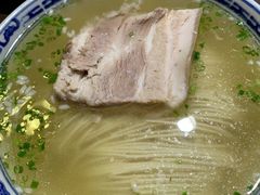 -同得兴 Since·1995 传统苏式面馆(嘉馀坊店)