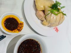 泰煌鸡-泰煌鸡·上海白斩鸡·沪菜(平利店)