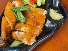 玫瑰豉油鸡-鸡坤茶室(三里屯店)