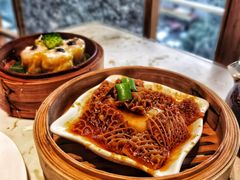 沙爹蒸金钱肚-点都德·毕德寮