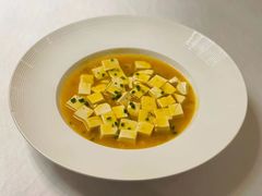 蟹粉豆腐-江仙雅居(苏州桥店)