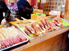 -沙州食驿·非遗小吃夜市
