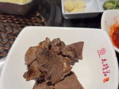 -木槿花韩式炭烤·熟成肉工坊(孙文东路店)