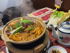 -沙胆彪炭炉牛杂煲(上海日月光广场店)