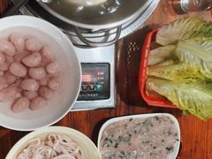 -章记正宗南岗鱼蛋火锅