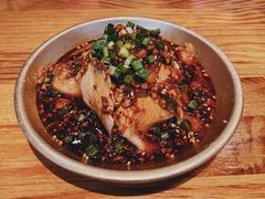 蒜泥白肉-兔槽江湖菜·重庆璧山兔(水围店)