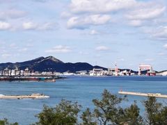 -烟台山景区