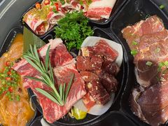 -猫爪爪原切自助烤肉(观音桥阳光世纪店)