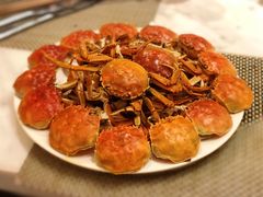 -都会尚膳·海鲜自助餐厅(重庆万豪酒店)