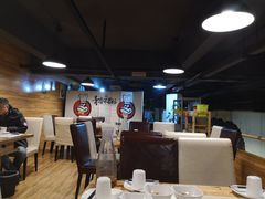 大堂-味之绝热血美蛙鱼火锅(中坝店)