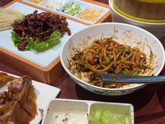 -京味张·北京烤鸭(天河南二路店)