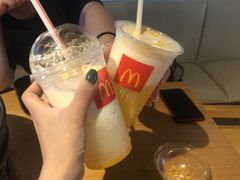 -麦当劳(东岳大道店)
