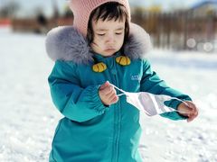 -绿野森林乐园冰雪季