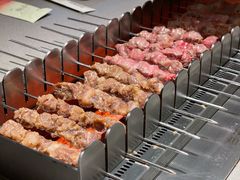 -白玉·朝鲜族烤串(深圳Kkone店)