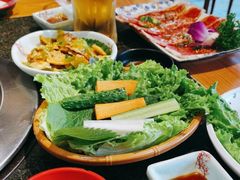 -梦山水日本烧肉(五四广场店)