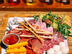 鹅岛冷肉拼盘-Goose Island Brewhouse鹅岛精酿啤酒餐厅