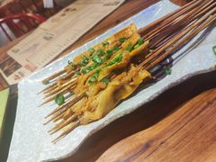 涮牛肚-阿记烧烤(大兴新区店)
