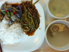 -未来科技城食堂(海外人才大楼店)