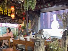 -文楼·淮扬菜·淮安早茶(河下古镇翔宇店)