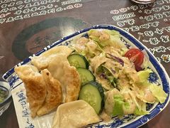 -长人馄饨铺(解放街店)