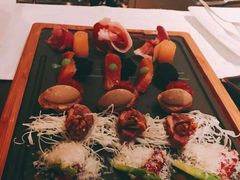-瑞吉酒店 · Elba 欧尔巴意大利餐厅· 精致意餐·云端聚会