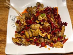 香辣花蛤-福苗小骆驼烧烤(莲湖路店)