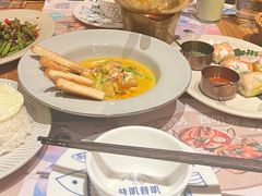 -普叽普叽泰式茶餐厅(港汇店)