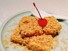 杏仁豆腐-维园悦谱·海派家常菜(乌鲁木齐南路店)