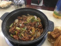 -重庆鸡公煲(学源街店)