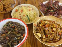 -冶建镜子·老南昌大排档·江西虾王(总店)