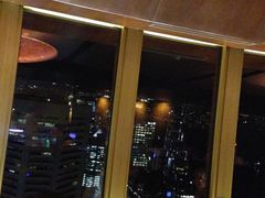 -悉尼塔旋转餐厅