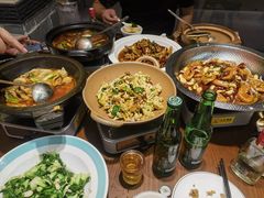 -肖记公安牛肉鱼杂馆·省级非物质文化遗产(江汉路直营店)