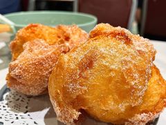 -喜势点·糖沙翁手工茶点·本地人茶居(永庆坊店)