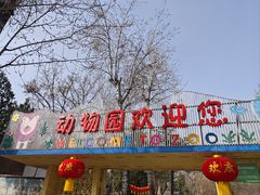 -保定市动物园