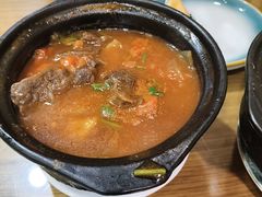 -三鞭一花·独一处·元英砂锅(海光寺店)